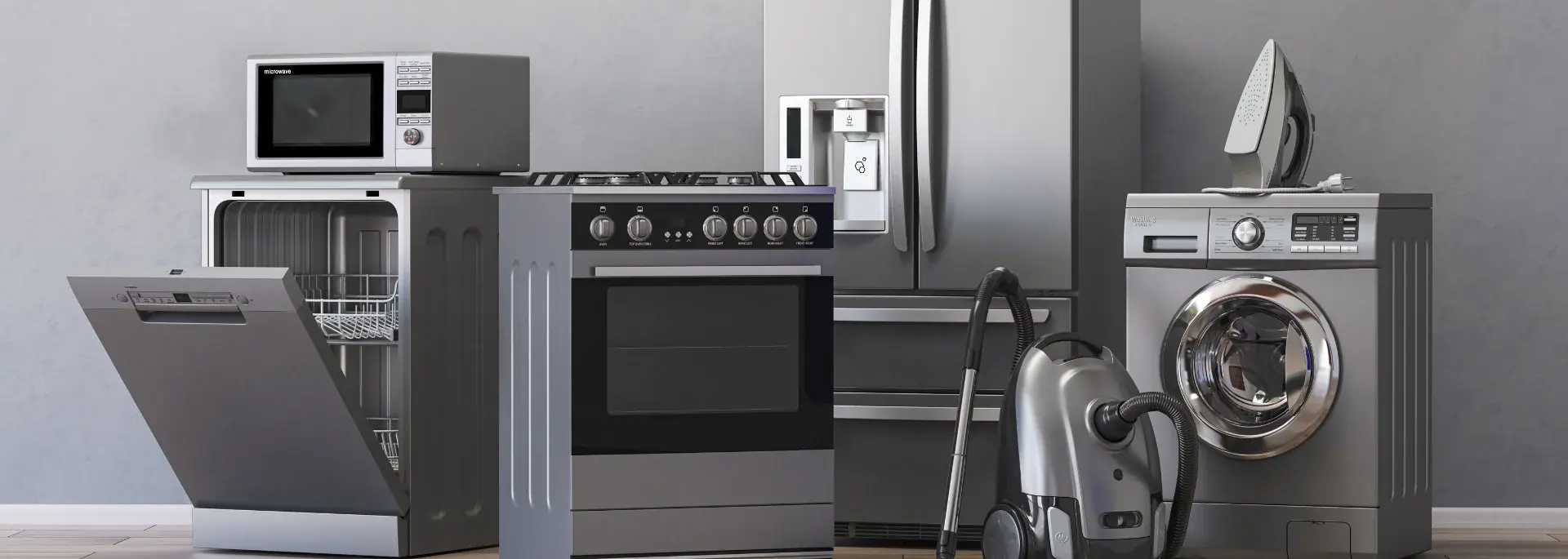  Appliance Installation - Appliance Repair Mississauga