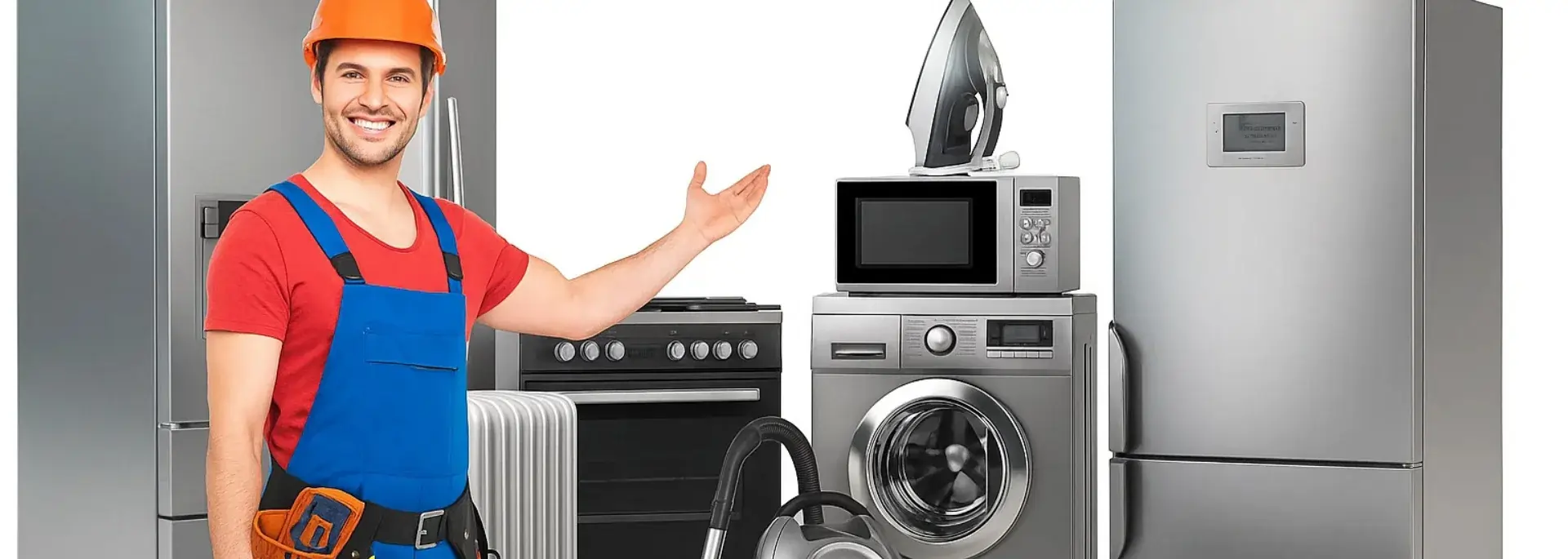  Appliance Repairs - Appliance Repair Mississauga