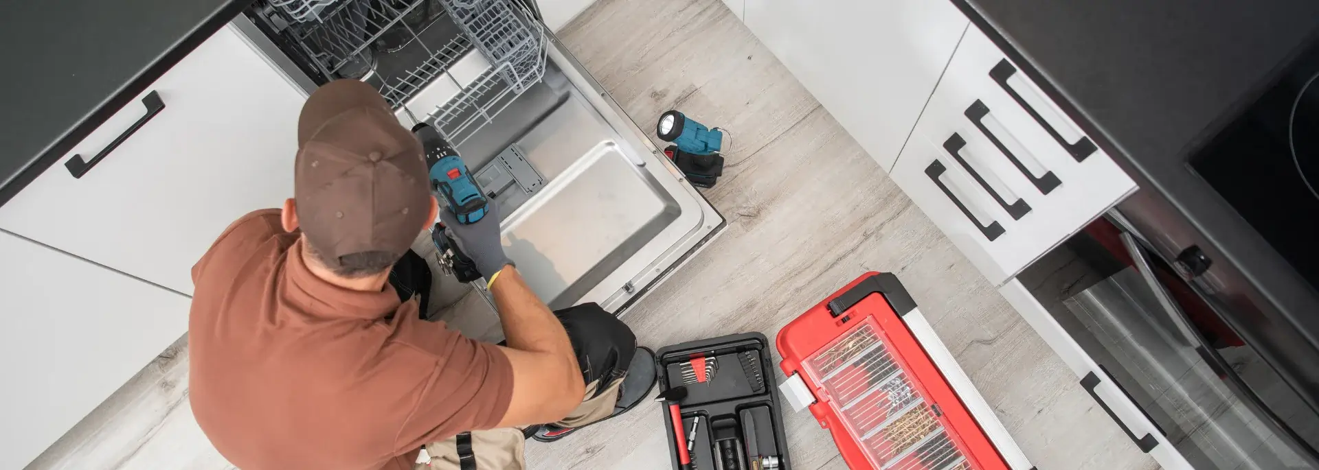  Dishwasher Fixer Near Me - Appliance Repair Mississauga