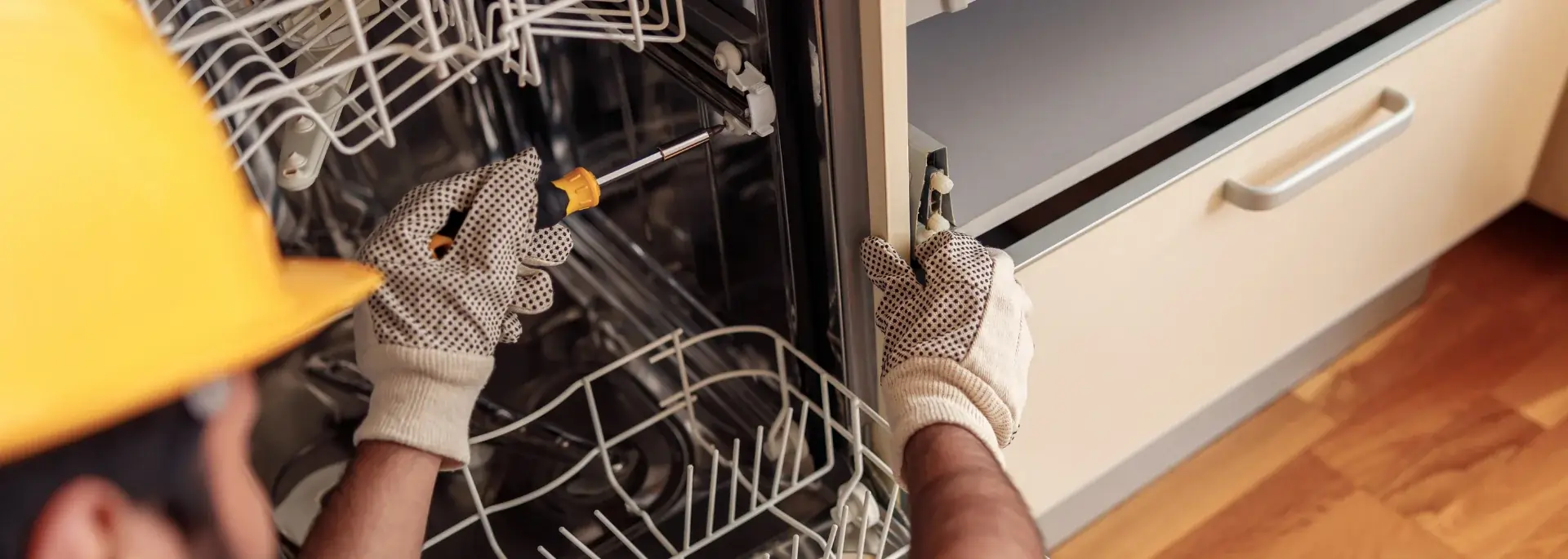  Dishwasher Fixer - Appliance Repair Mississauga