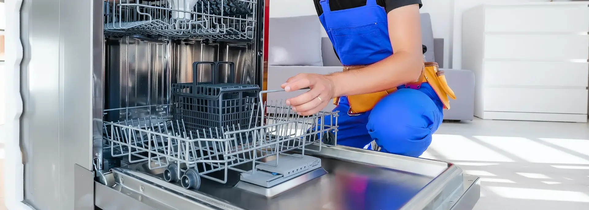  Dishwasher Repair Service - Appliance Repair Mississauga