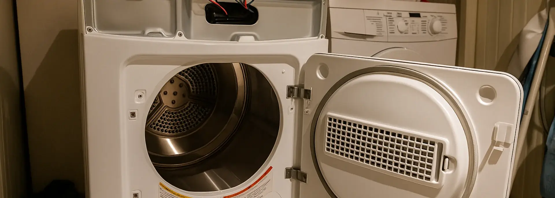  Dryer Repair Service Near Me - Appliance Repair Mississauga