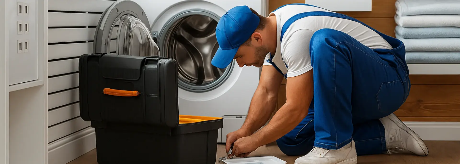  Fix Dryer Near Me - Appliance Repair Mississauga