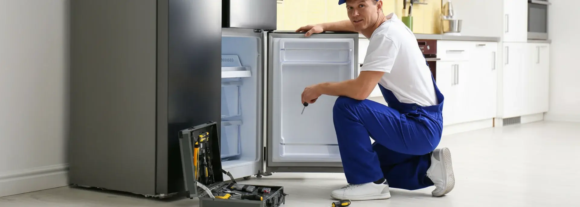  Freezer Installation - Appliance Repair Mississauga