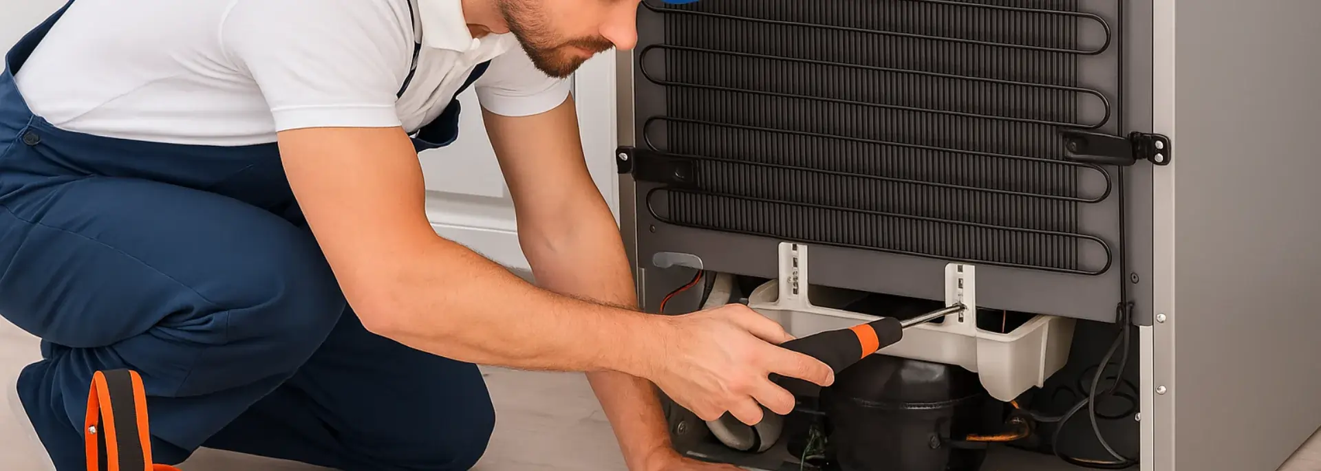  Freezer Repair - Appliance Repair Mississauga
