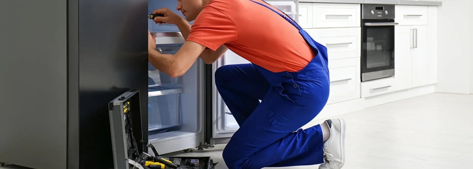  Fridge Repair Near Me - Appliance Repair Mississauga
