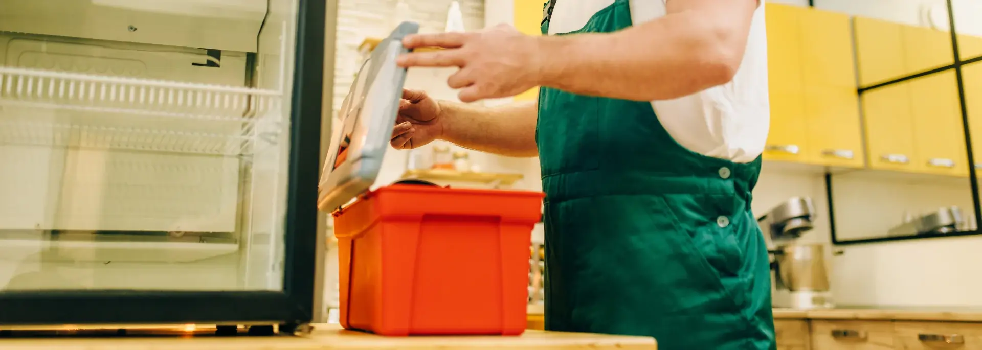  Fridge Repair - Appliance Repair Mississauga