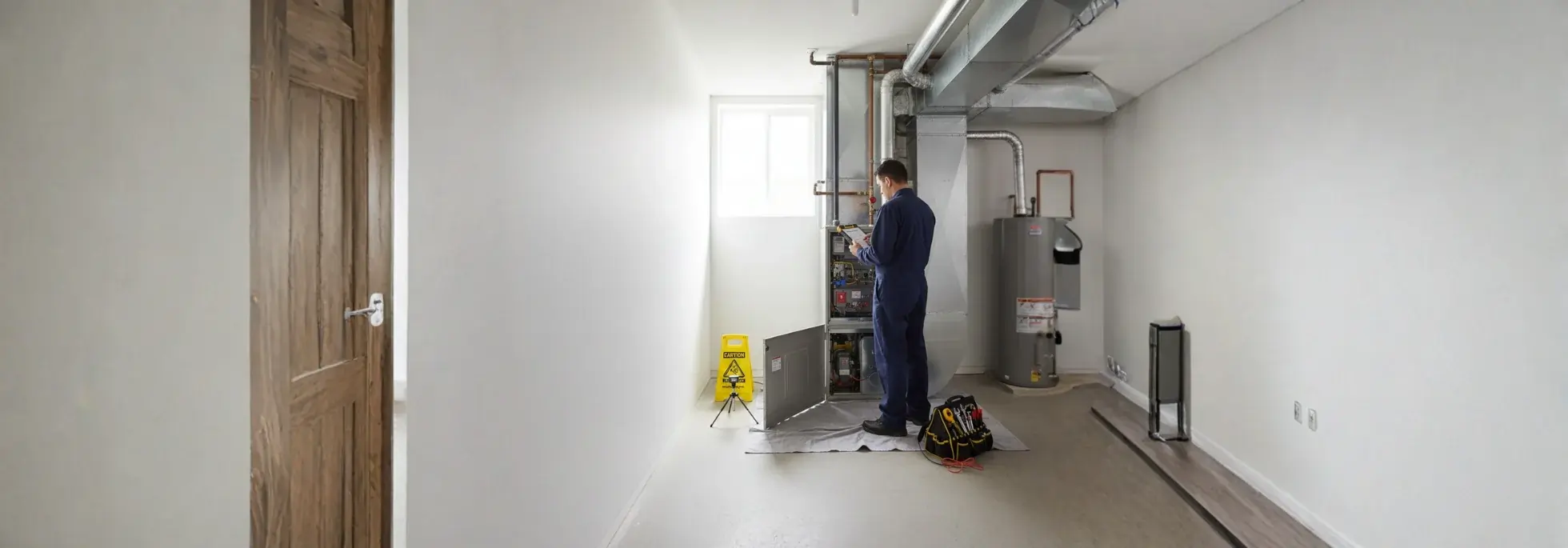  Furnace Inspection - Appliance Repair Mississauga