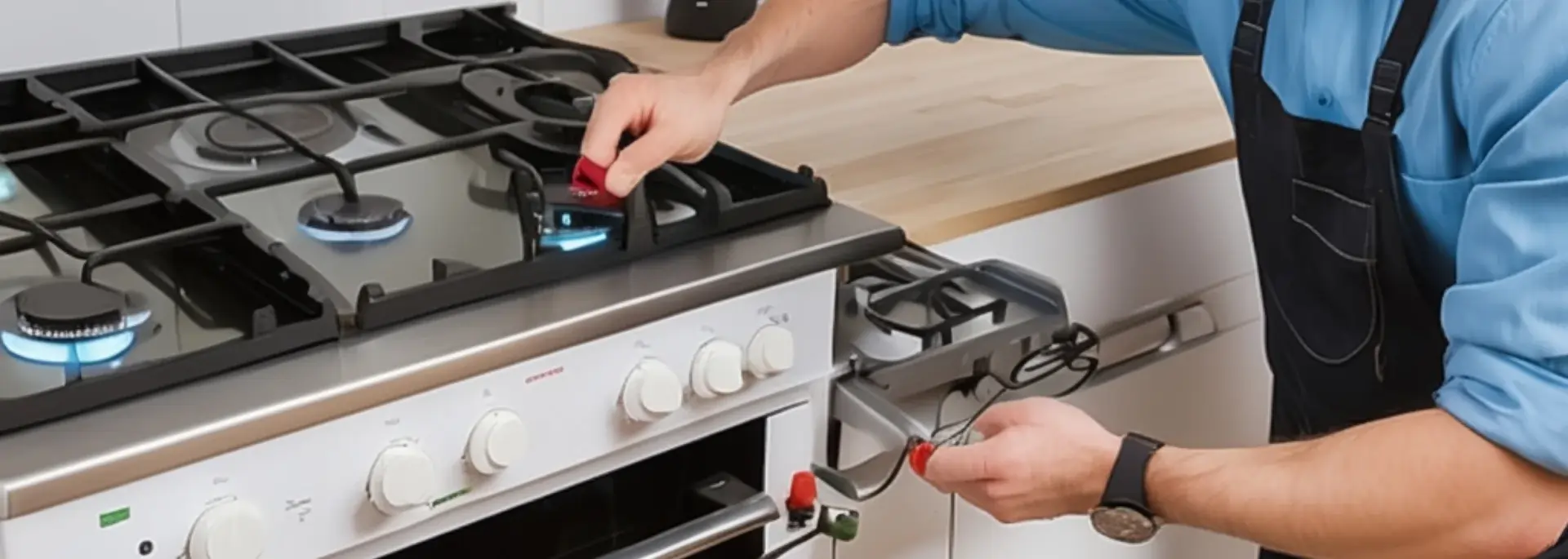  Gas Cooker Repairs Near Me - Appliance Repair Mississauga