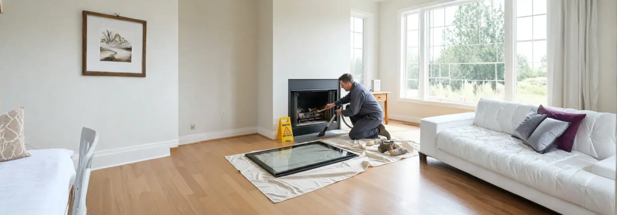  Gas Fireplace Maintenance - Appliance Repair Mississauga