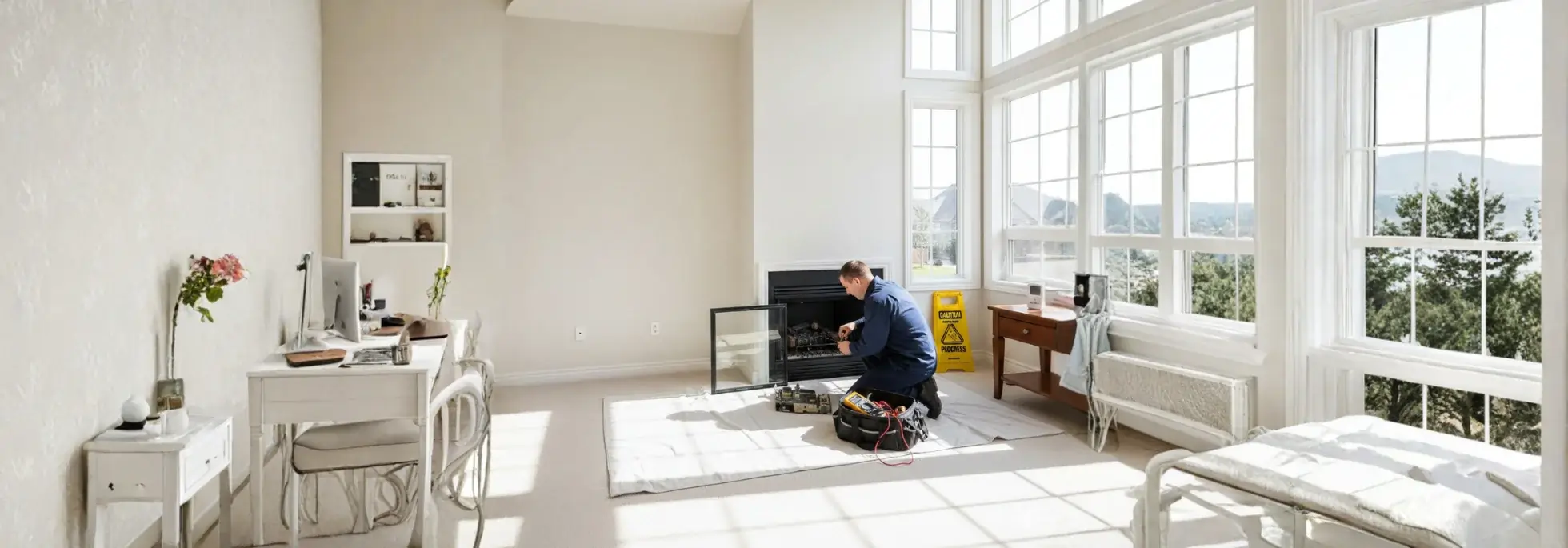  Gas Fireplace Repair - Appliance Repair Mississauga