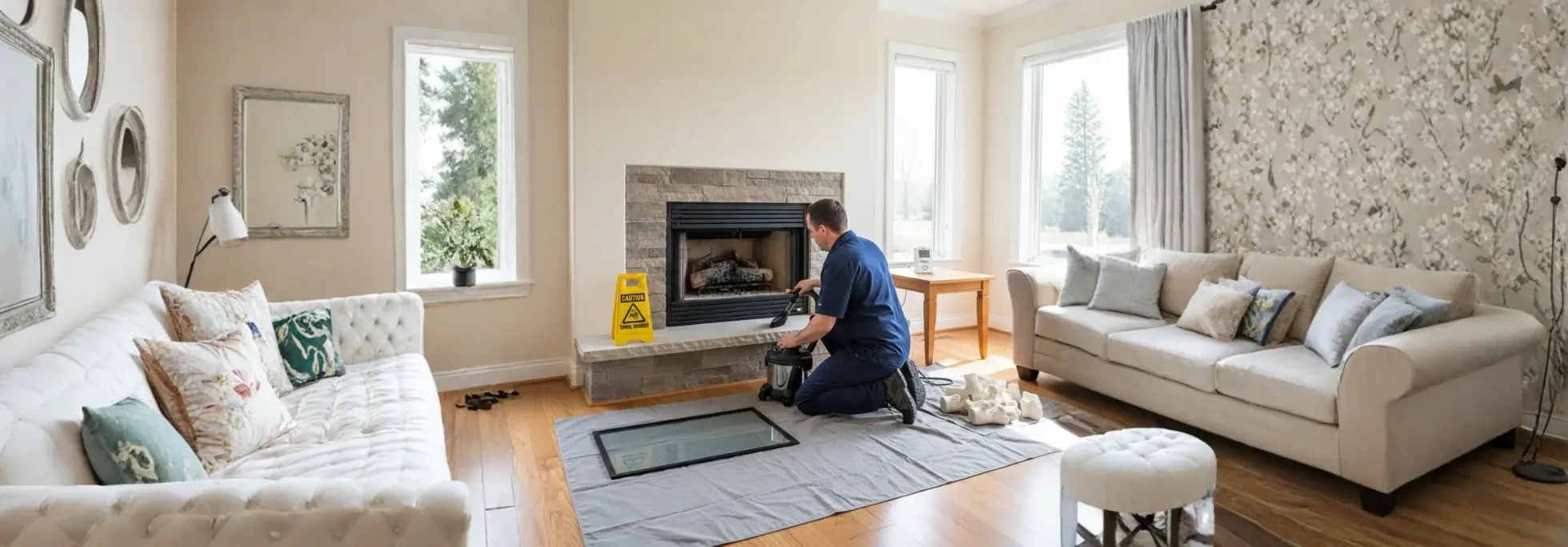  Gas Fireplace Service - Appliance Repair Mississauga