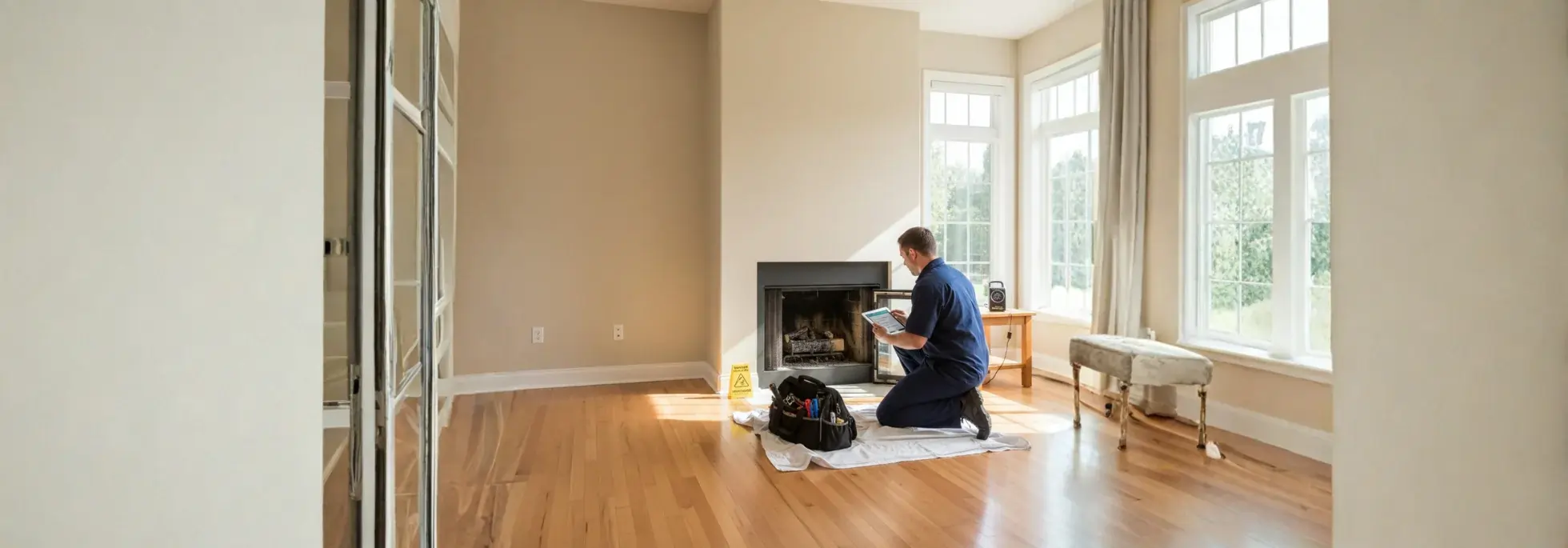  Gas Fireplace Technician - Appliance Repair Mississauga