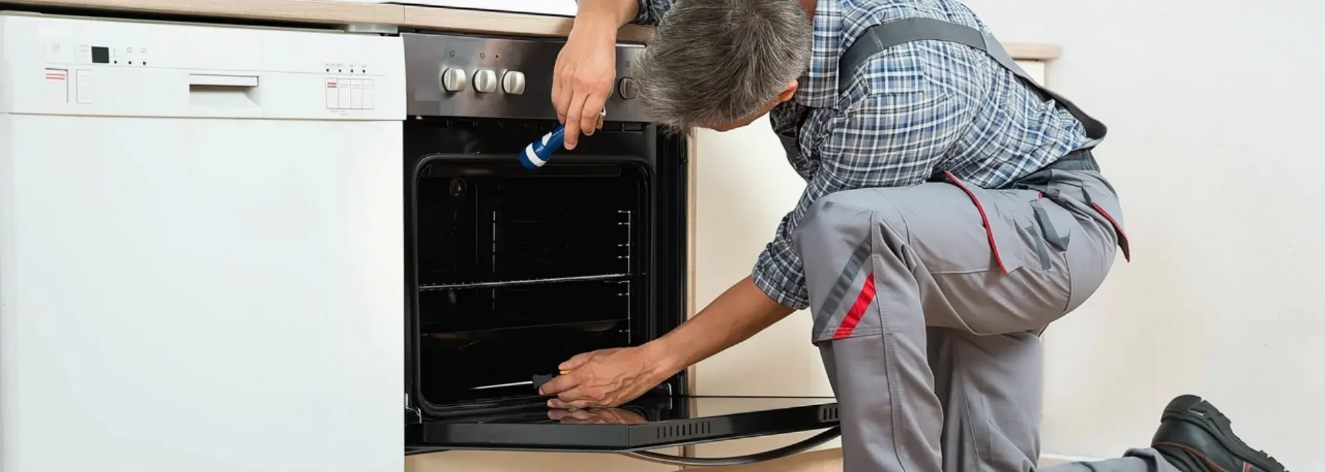  Gas Oven Repair Near Me - Appliance Repair Mississauga
