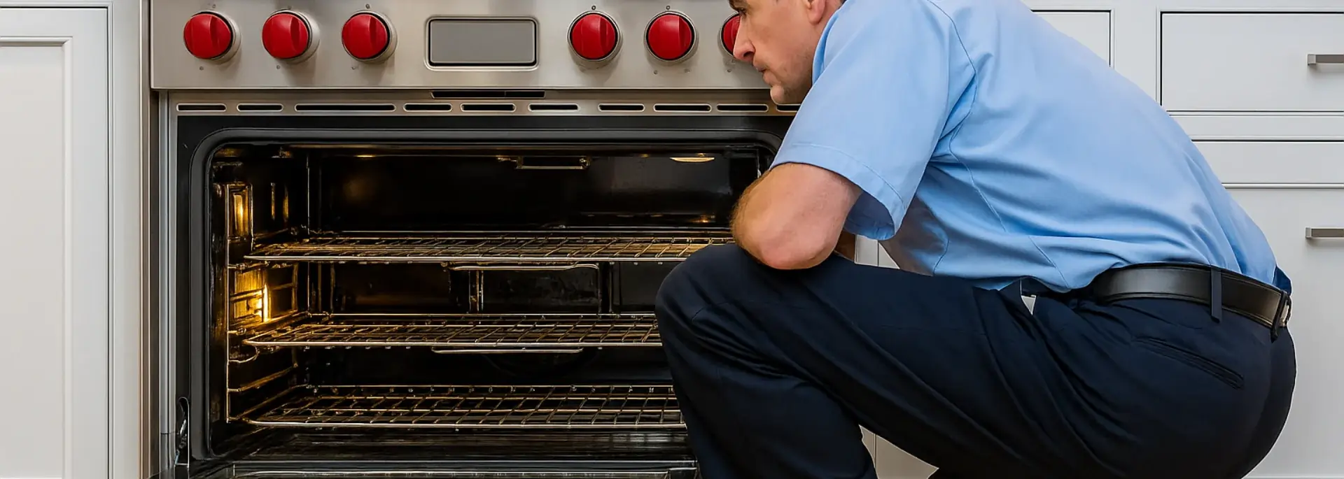  Gas Oven Repair - Appliance Repair Mississauga