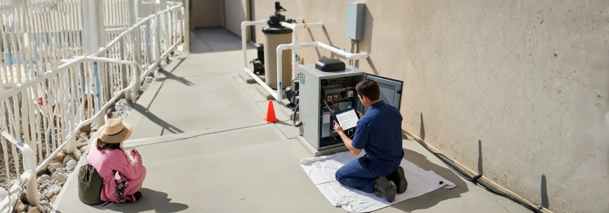  Gas Pool Heater Repair - Appliance Repair Mississauga