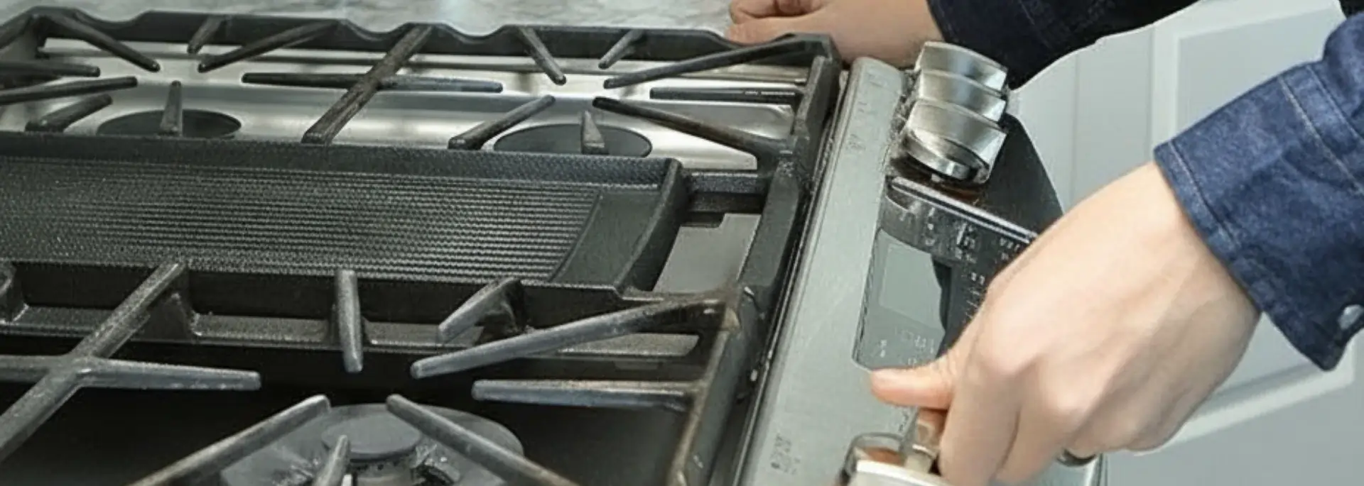  Gas Range Repair - Appliance Repair Mississauga