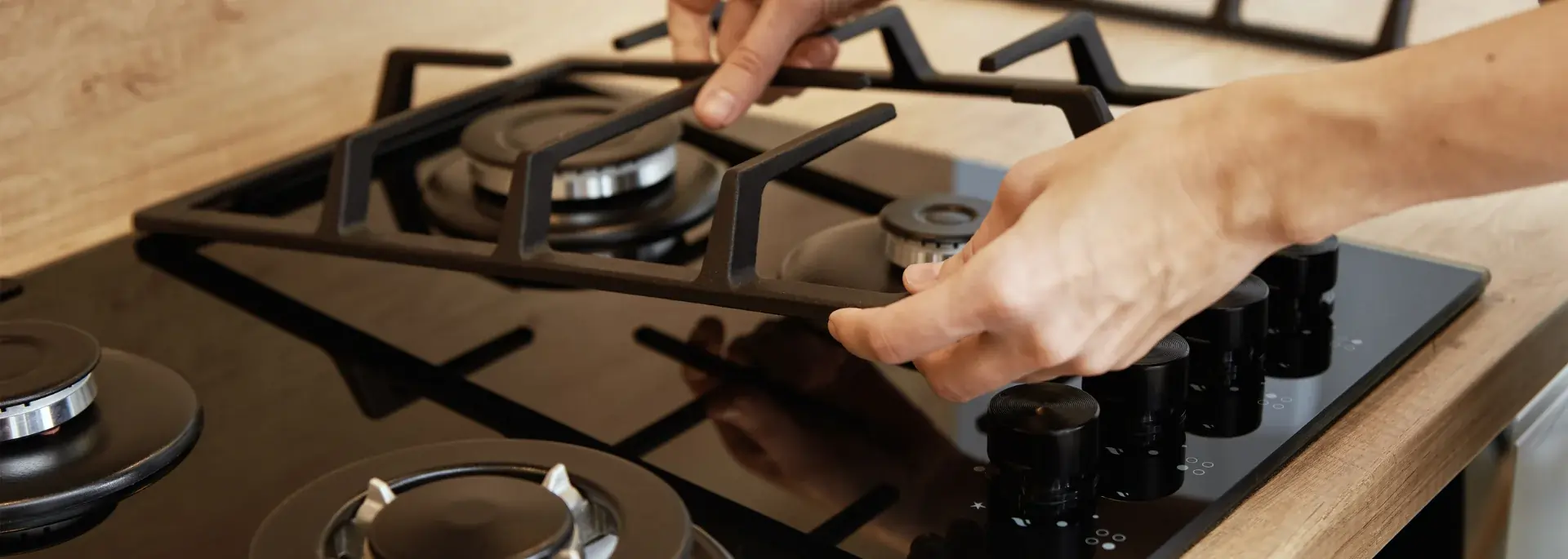  Gas Stove Installation - Appliance Repair Mississauga