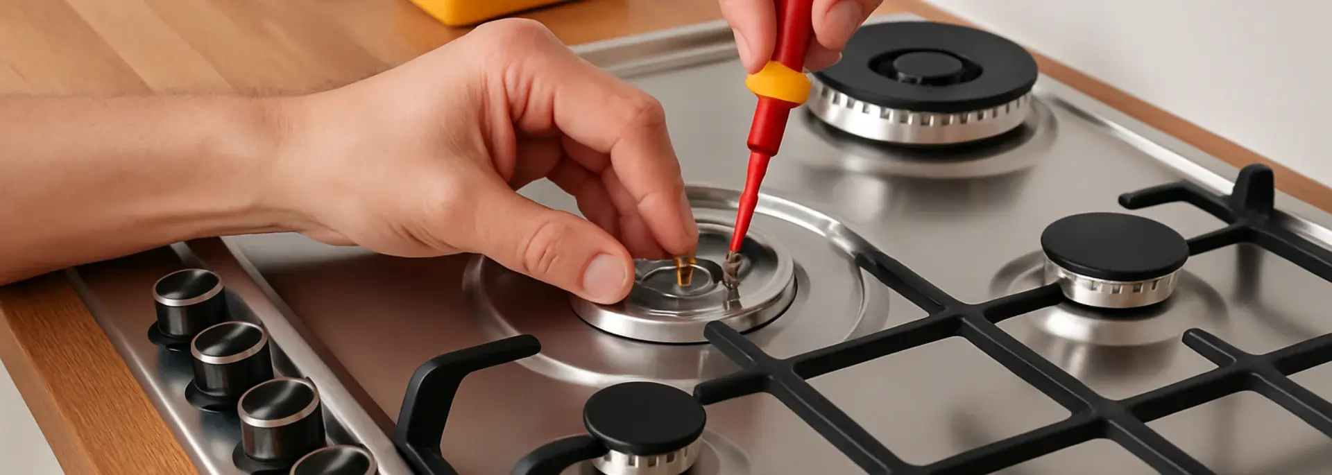  Gas Stove Repair Near Me - Appliance Repair Mississauga