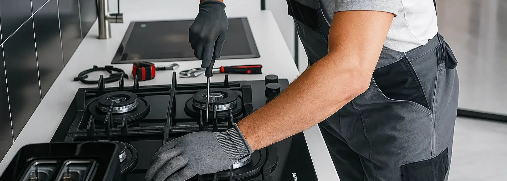  Gas Stove Repair - Appliance Repair Mississauga