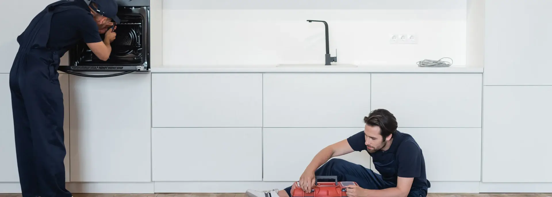  Kitchen Appliances Repair - Appliance Repair Mississauga