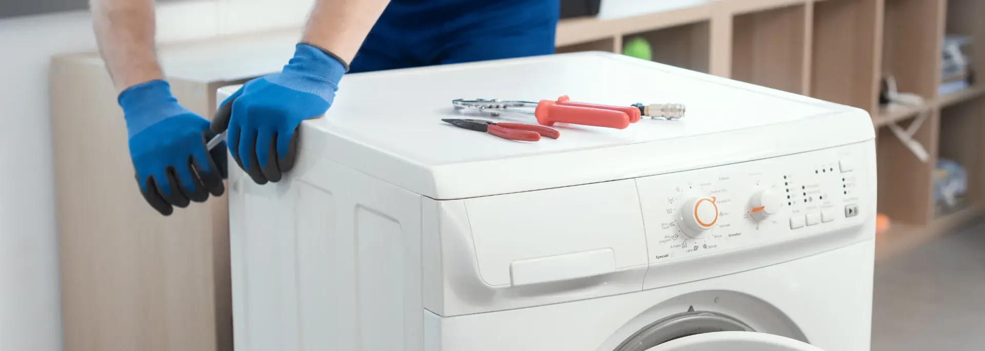  Laundry Machine Repair - Appliance Repair Mississauga