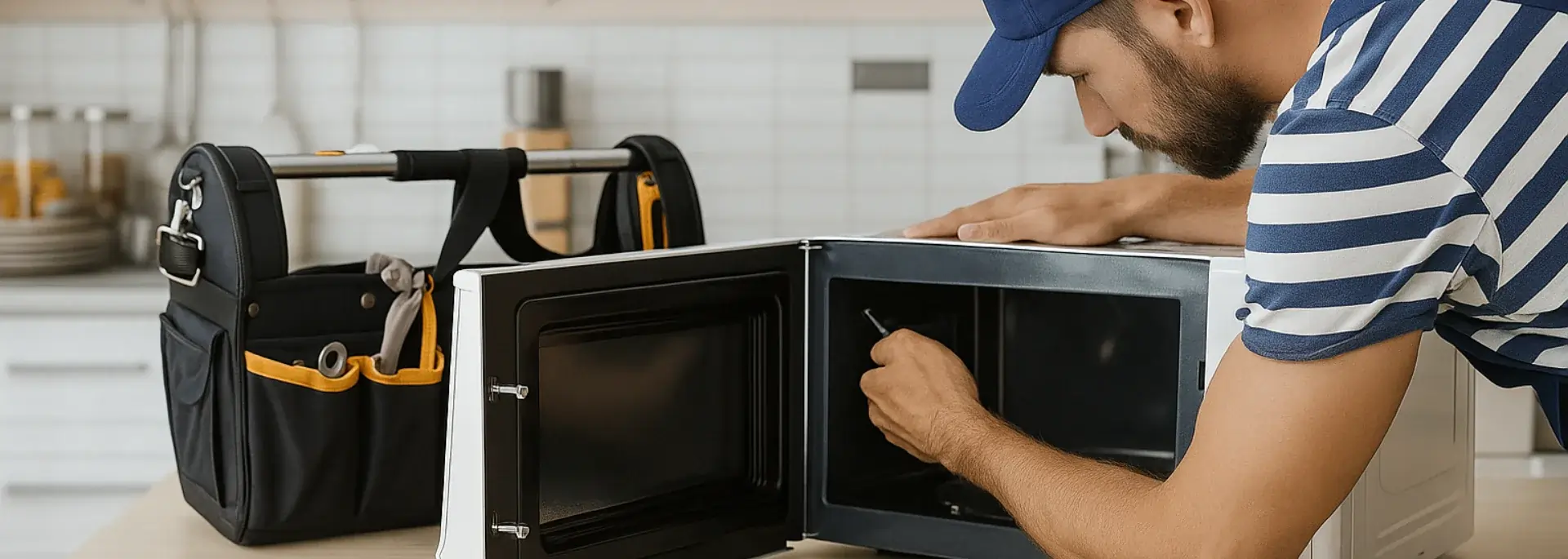  Micro Oven Repair - Appliance Repair Mississauga