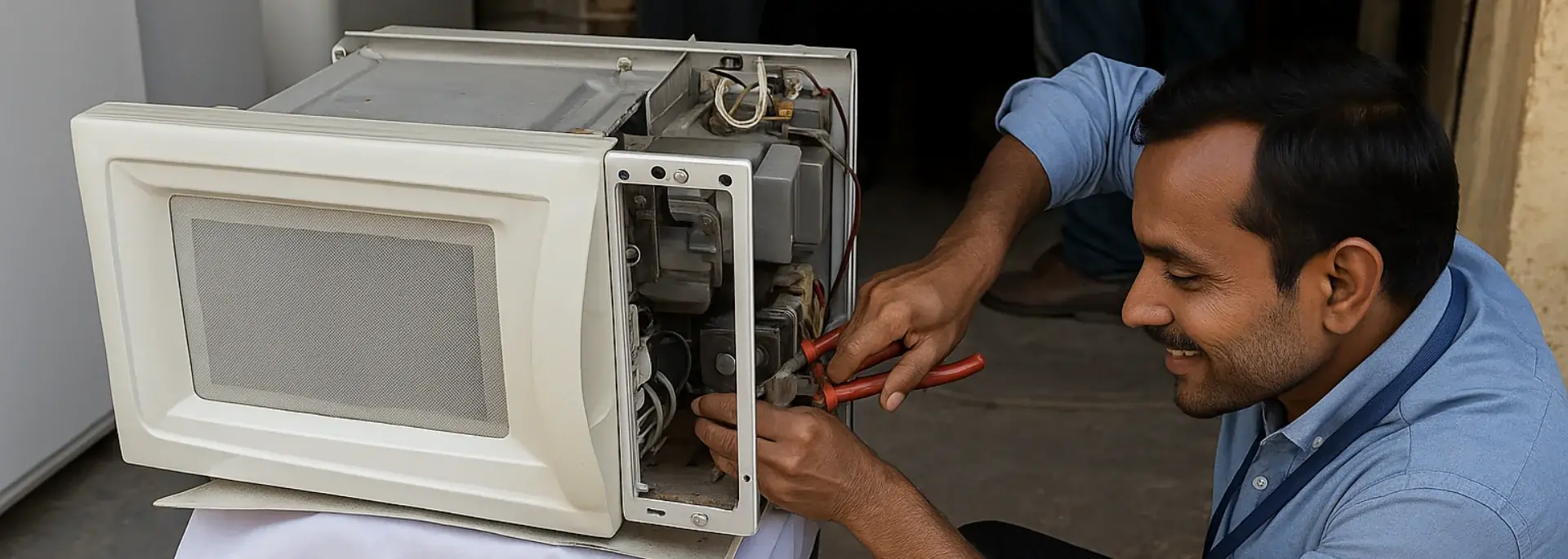  Microwave Appliance Repair Near Me - Appliance Repair Mississauga