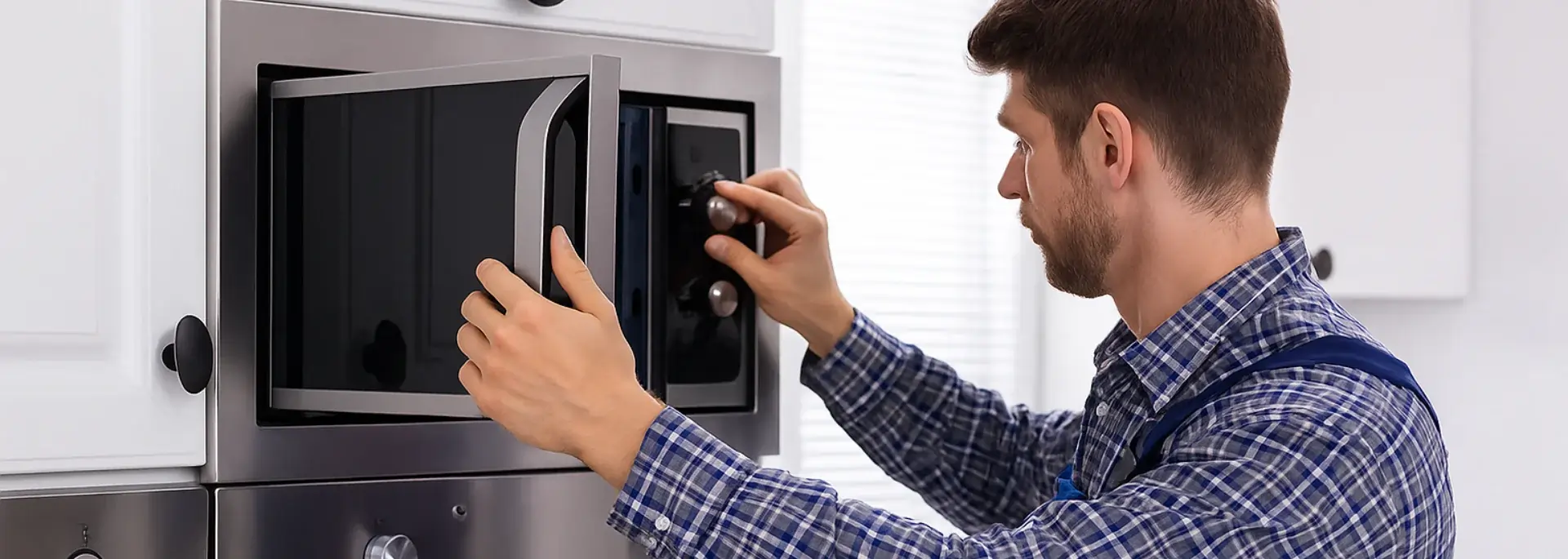  Microwave Fix Near Me - Appliance Repair Mississauga