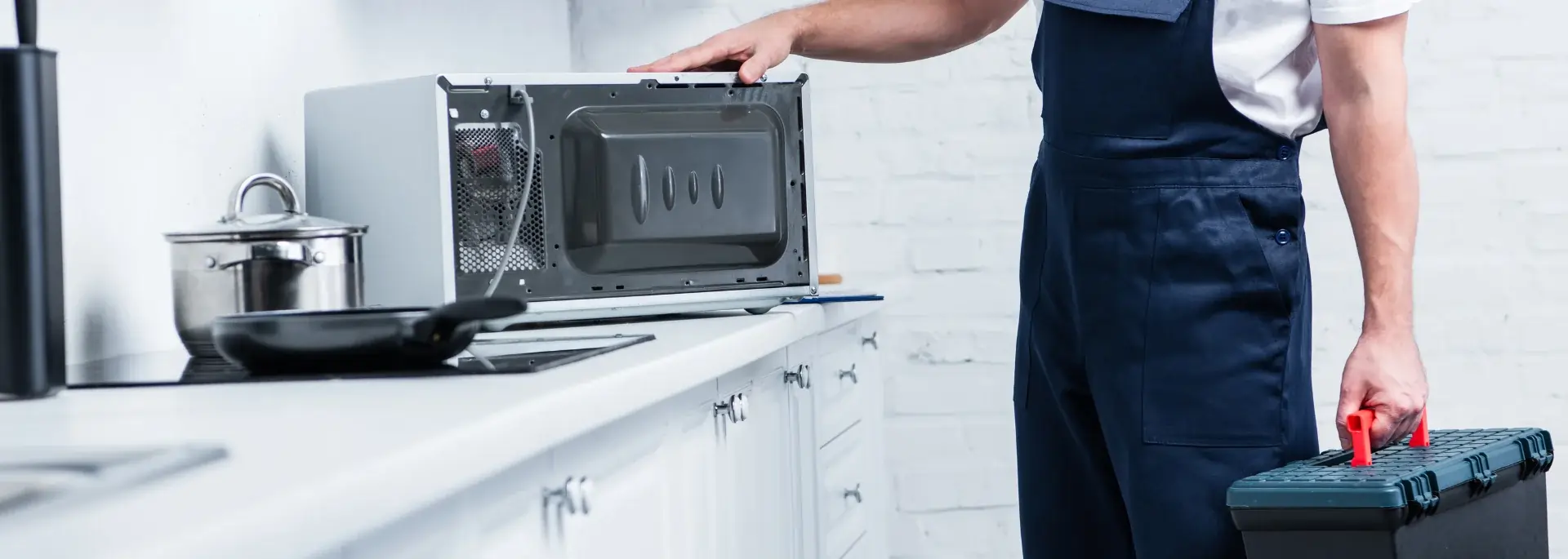  Microwave Oven Repair - Appliance Repair Mississauga