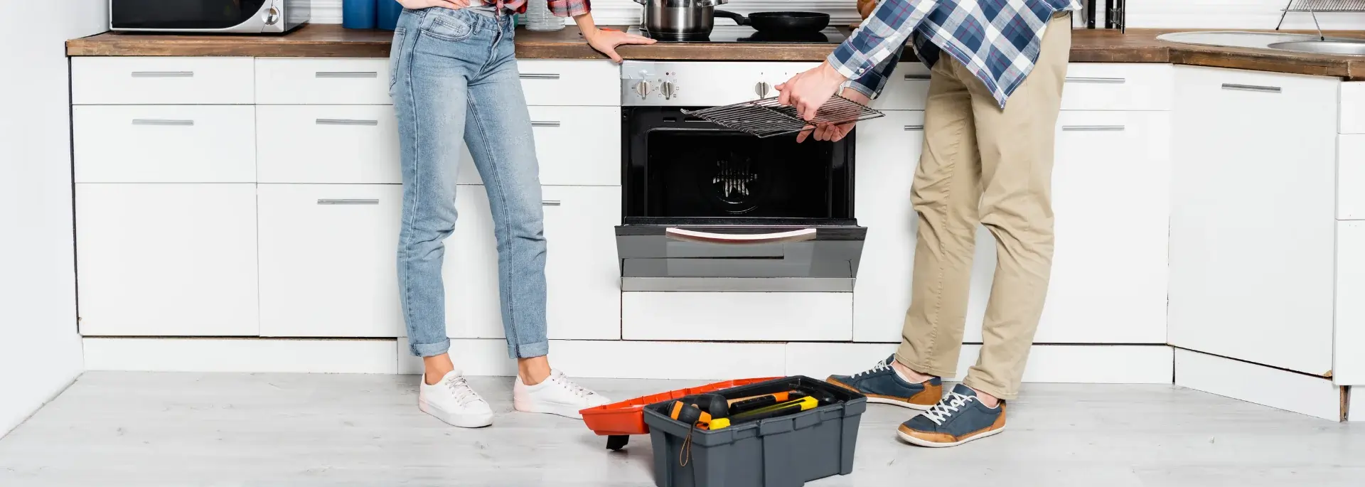  Near Me Gas Stove Repair - Appliance Repair Mississauga