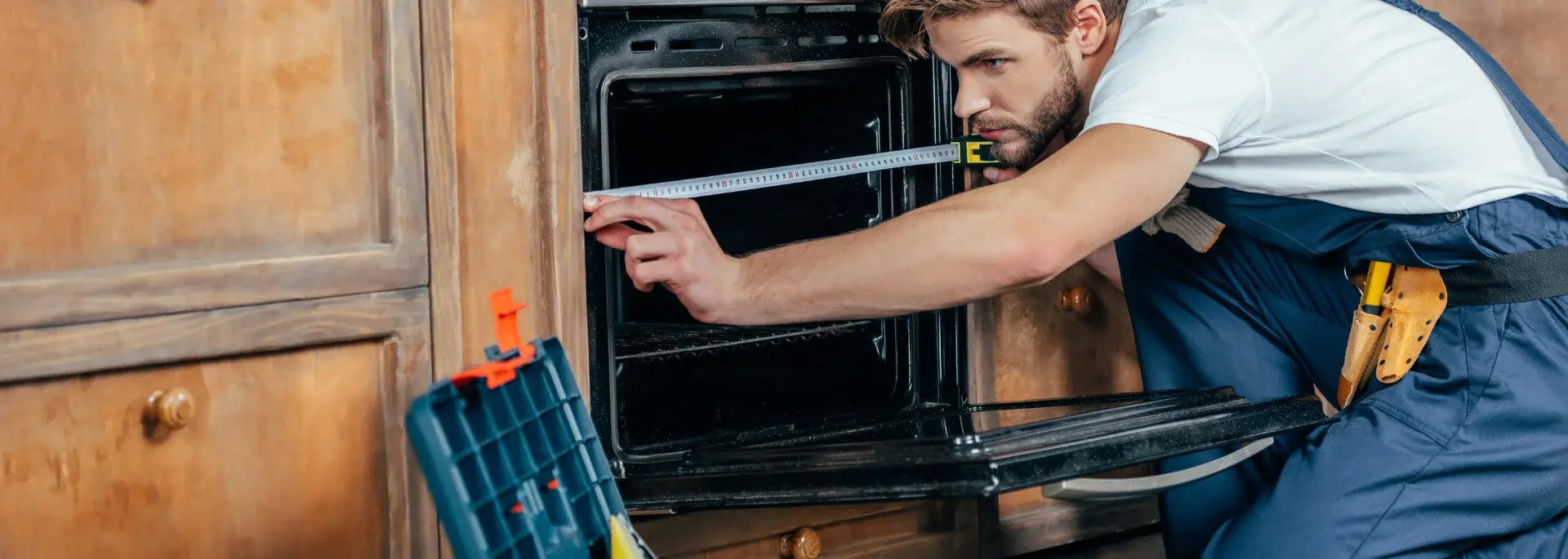  Oven Installation - Appliance Repair Mississauga