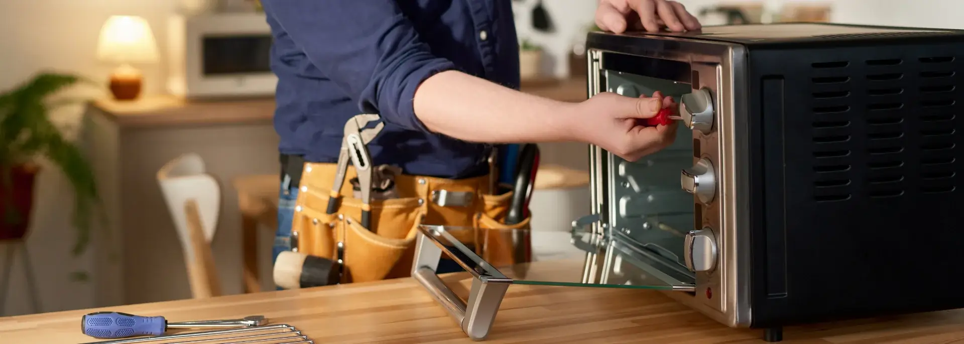  Oven Repair - Appliance Repair Mississauga