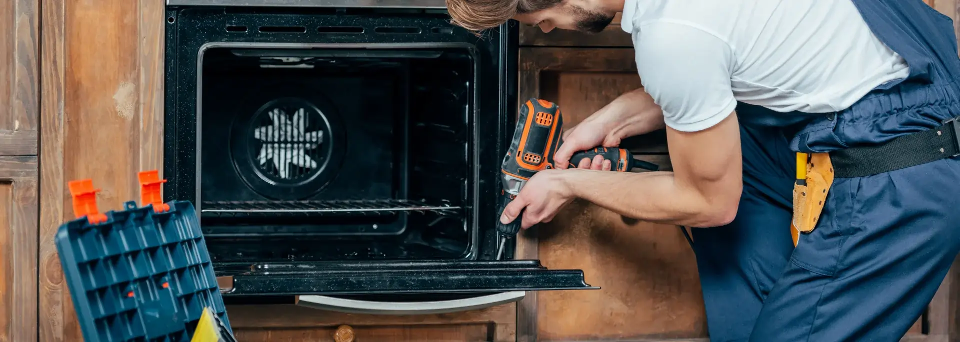  Oven Repairs Near Me - Appliance Repair Mississauga