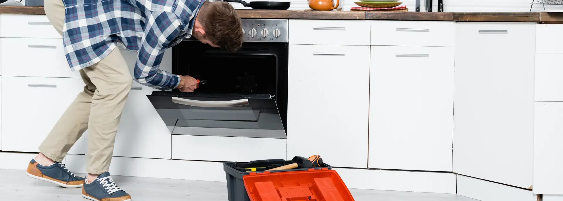  Oven Repairs - Appliance Repair Mississauga