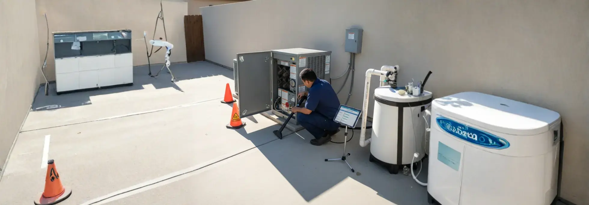  Pool Heater Maintenance - Appliance Repair Mississauga