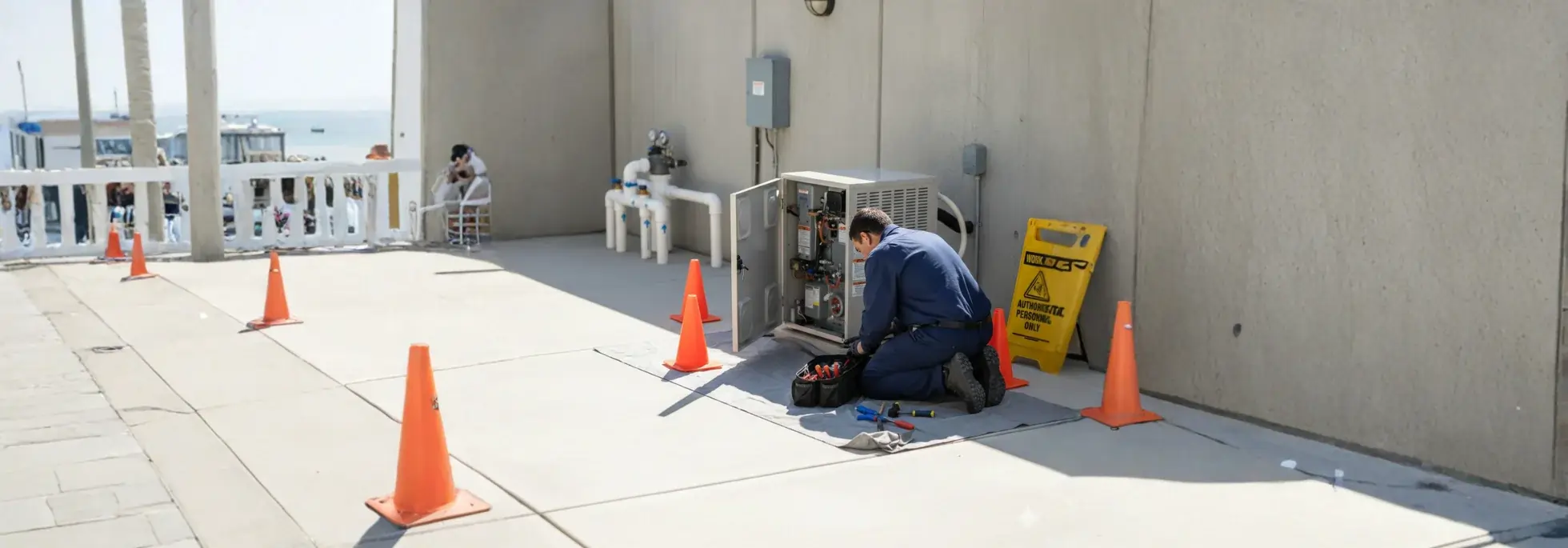  Pool Heater Repair - Appliance Repair Mississauga