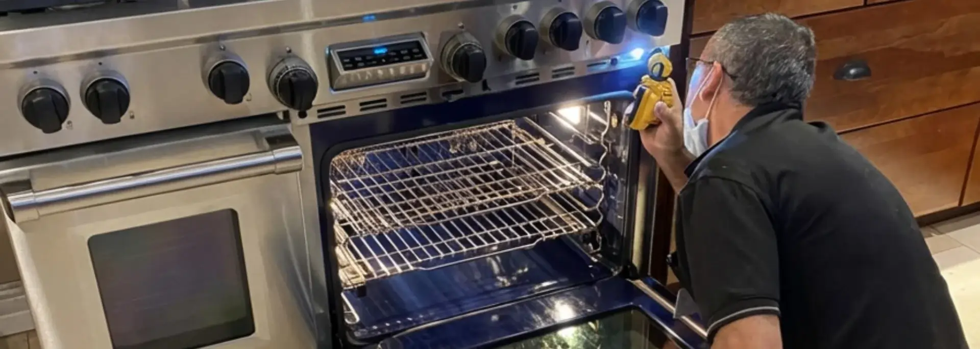  Range Repair Near Me - Appliance Repair Mississauga