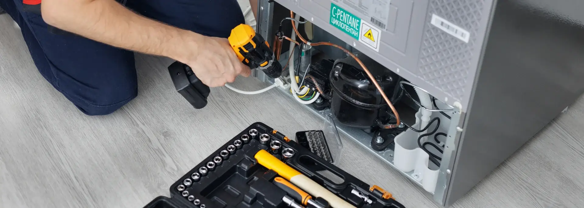  Refrigerator Repair Near Me - Appliance Repair Mississauga