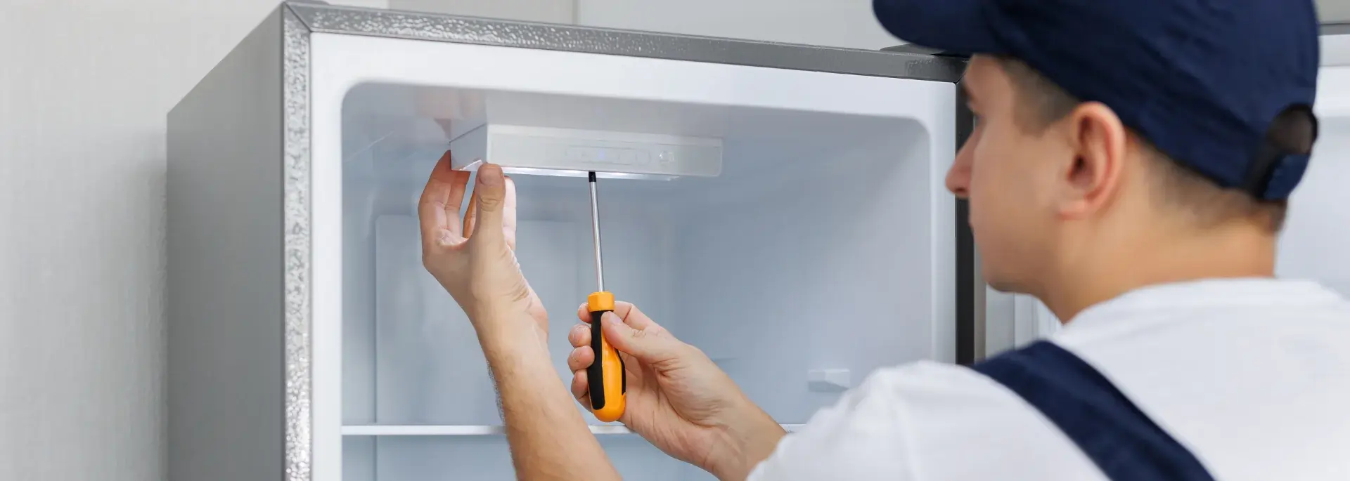  Refrigerator Repair - Appliance Repair Mississauga