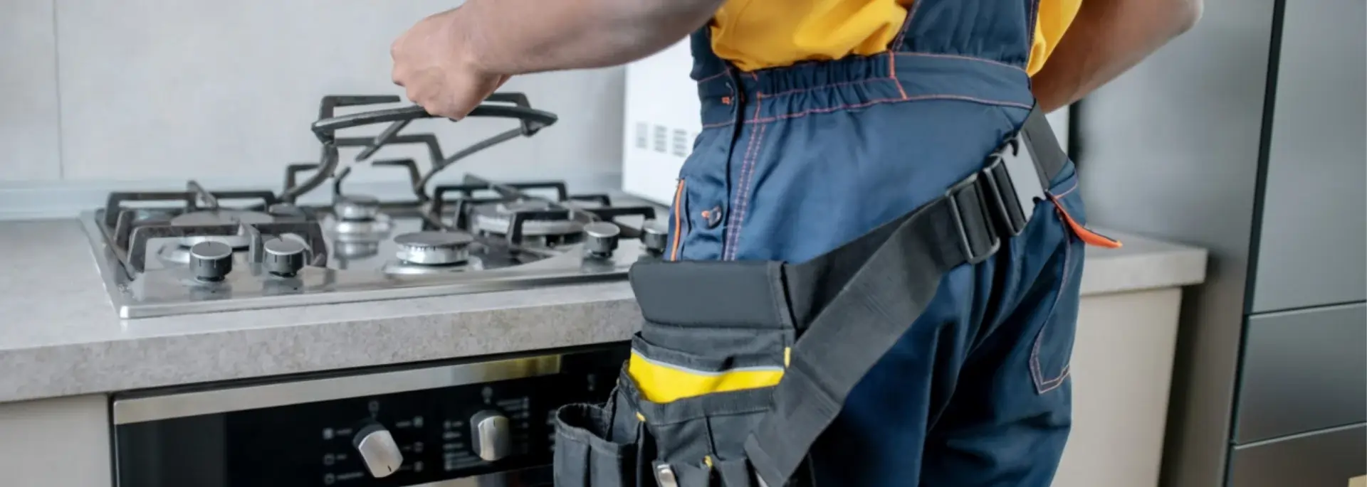  Stove Repair Near Me - Appliance Repair Mississauga