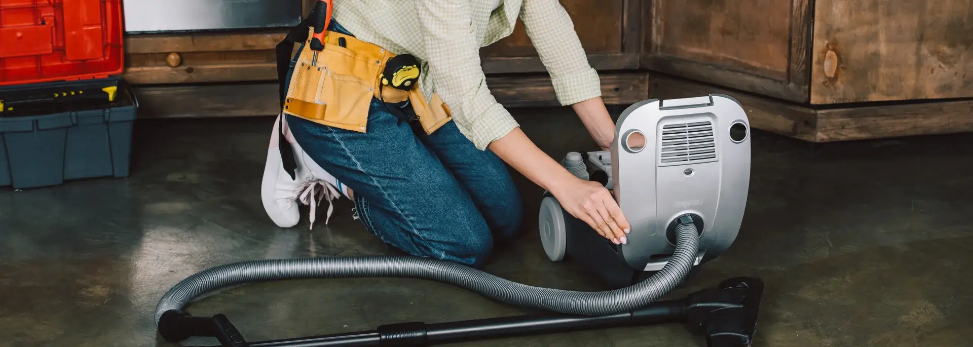  Vacuum Repair - Appliance Repair Mississauga