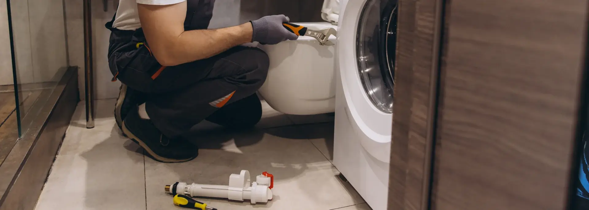  Washing Machine Installation - Appliance Repair Mississauga
