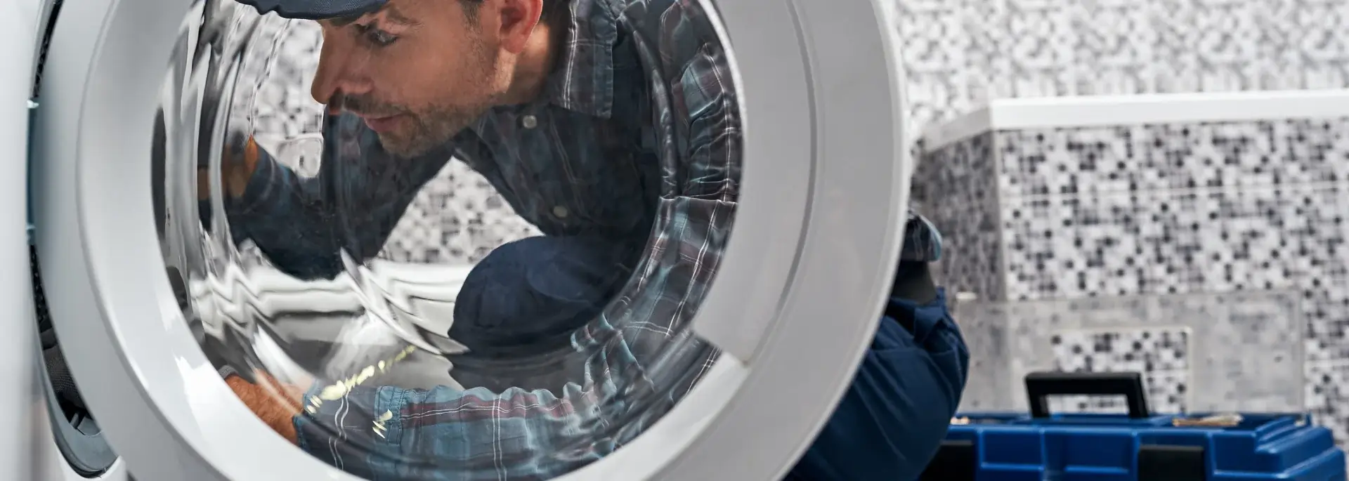  Washing Machine Repair - Appliance Repair Mississauga