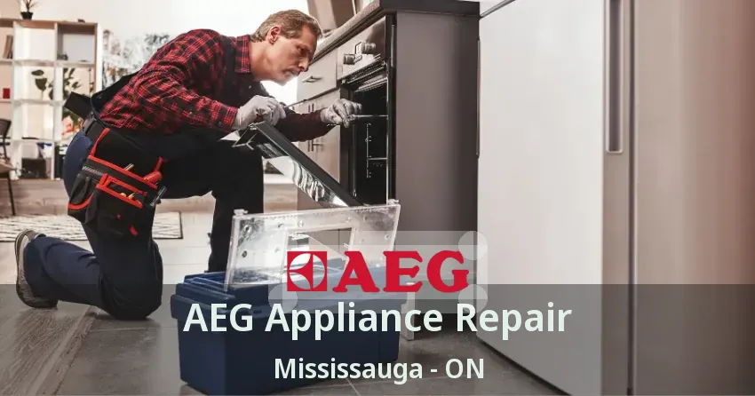 AEG Appliance Repair Mississauga - ON