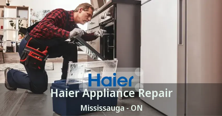 Haier Appliance Repair Mississauga - ON
