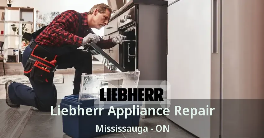 Liebherr Appliance Repair Mississauga - ON