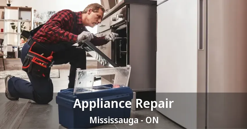 Appliance Repair Mississauga - ON