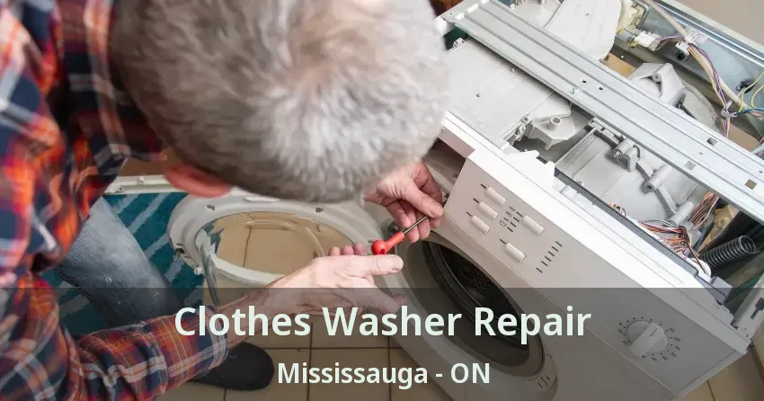 Clothes Washer Repair Mississauga - ON