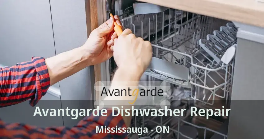 Avantgarde Dishwasher Repair Mississauga - ON